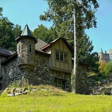 Highlands Castle Overlooking Lake George Plus 2 Other Castles & Suites Bolton Landing Exterior photo